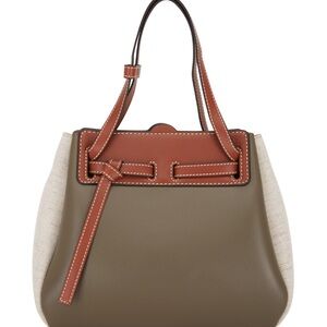 Loewe mini lazo bag
